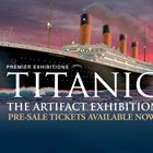 Titanic Exhibit Sets Sail at Mayborn Museum